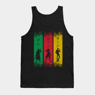 Pirates Tank Top